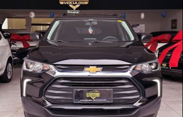 Chevrolet Tracker 1.0 Turbo Lt - Foto #2