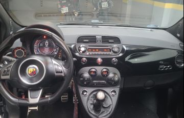 Fiat 500 Abarth 1.4 Multiair - Foto #5