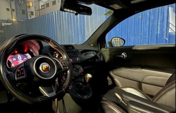 Fiat 500 Abarth 1.4 Multiair - Foto #2