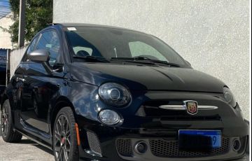 Fiat 500 Abarth 1.4 Multiair