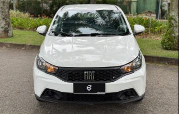 Fiat Argo 1.0 Firefly Flex Drive Manual