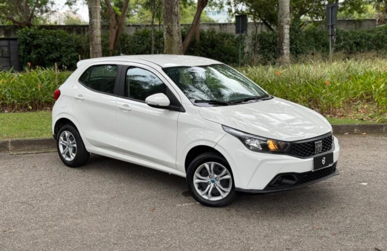 Fiat Argo 1.0 Firefly Flex Drive Manual - Foto #2