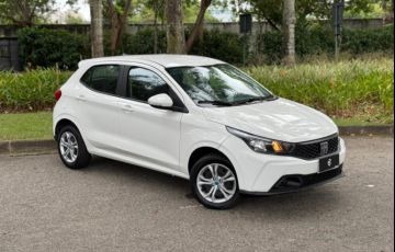 Fiat Argo 1.0 Firefly Flex Drive Manual - Foto #2