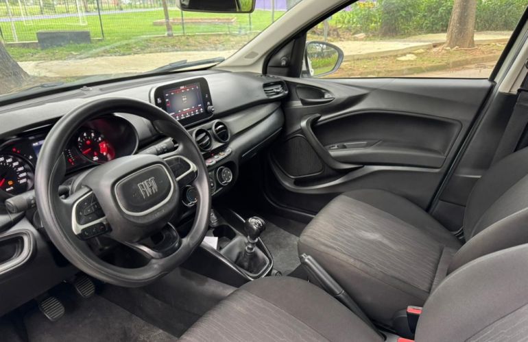 Fiat Argo 1.0 Firefly Flex Drive Manual - Foto #7