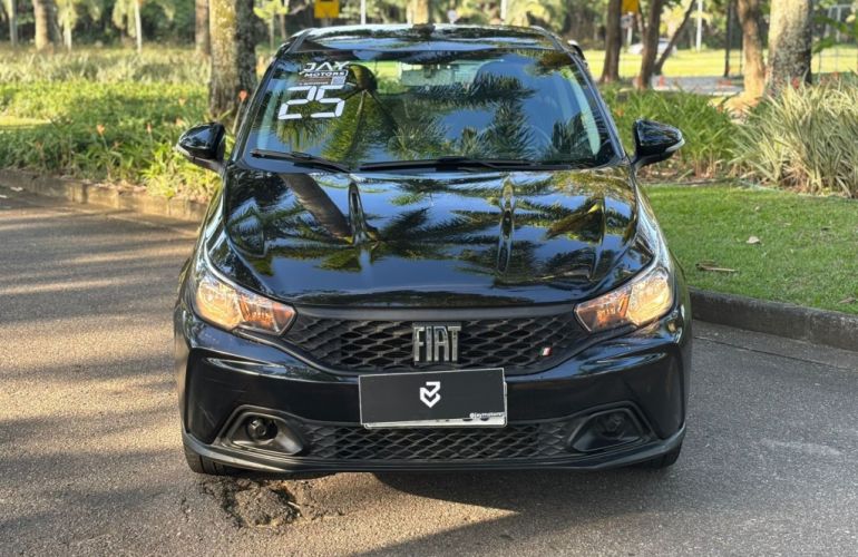 Fiat Argo 1.0 Firefly Flex Drive Manual - Foto #1