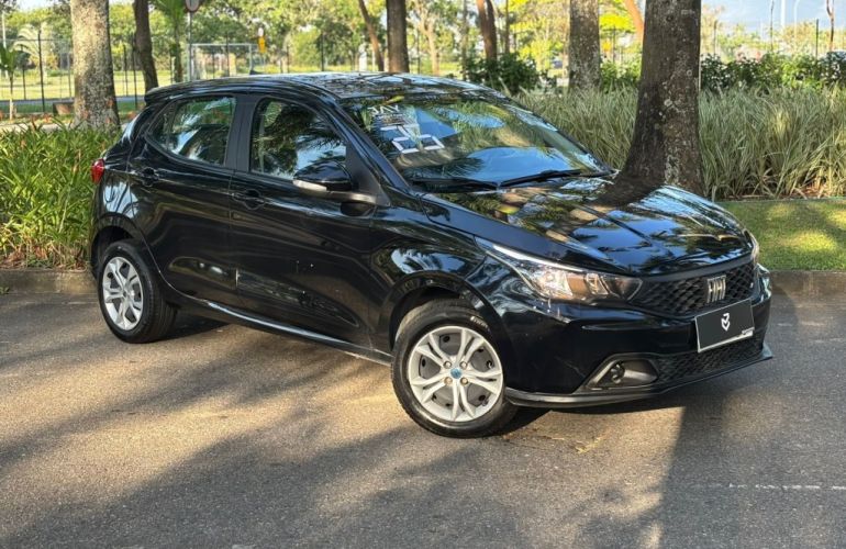 Fiat Argo 1.0 Firefly Flex Drive Manual - Foto #2