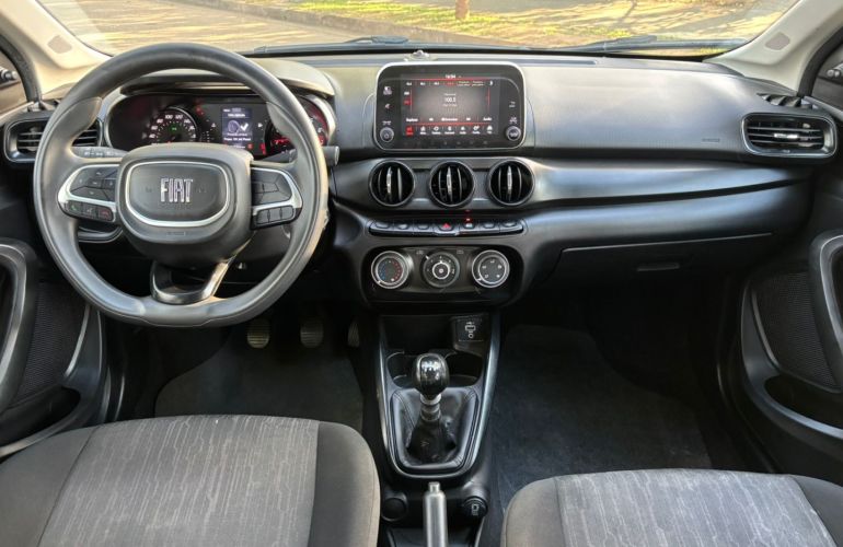 Fiat Argo 1.0 Firefly Flex Drive Manual - Foto #6