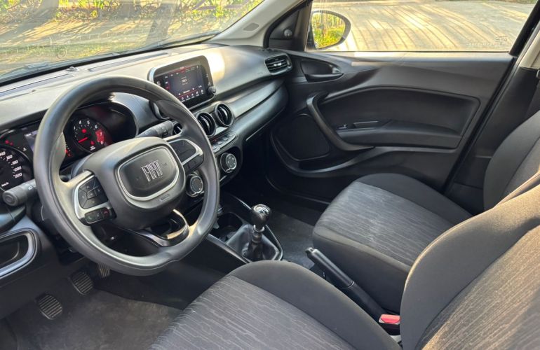 Fiat Argo 1.0 Firefly Flex Drive Manual - Foto #8