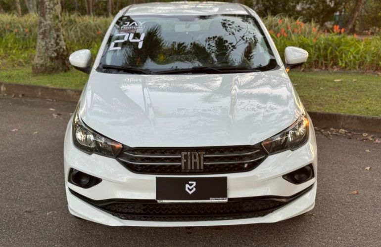 Fiat Cronos 1.3 Firefly Flex Drive Manual - Foto #1