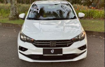 Fiat Cronos 1.3 Firefly Flex Drive Manual