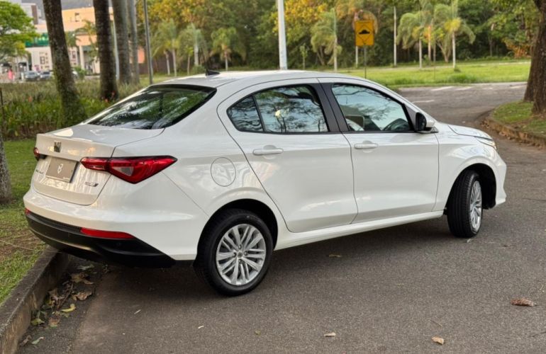 Fiat Cronos 1.3 Firefly Flex Drive Manual - Foto #3