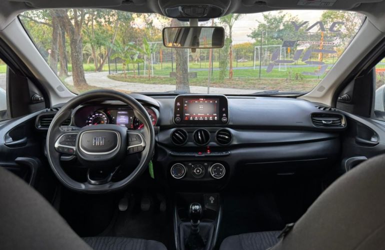 Fiat Cronos 1.3 Firefly Flex Drive Manual - Foto #4