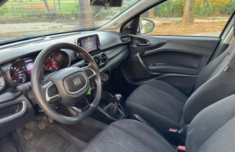 Fiat Cronos 1.3 Firefly Flex Drive Manual - Foto #6