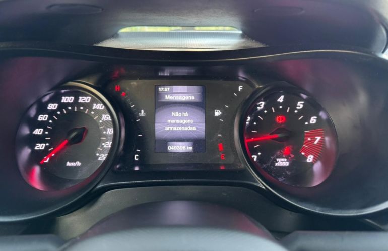 Fiat Cronos 1.3 Firefly Flex Drive Manual - Foto #7