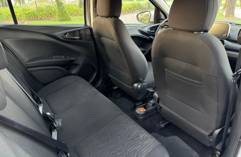 Fiat Cronos 1.3 Firefly Flex Drive Manual - Foto #9