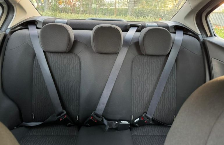 Fiat Cronos 1.3 Firefly Flex Drive Manual - Foto #10