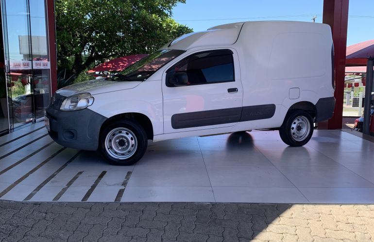 Fiat Fiorino 1.4 - Foto #1