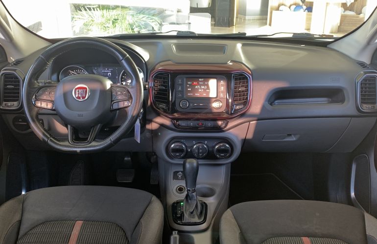 Fiat Toro Freedom 1.8 AT6 4x2 (Flex) - Foto #5