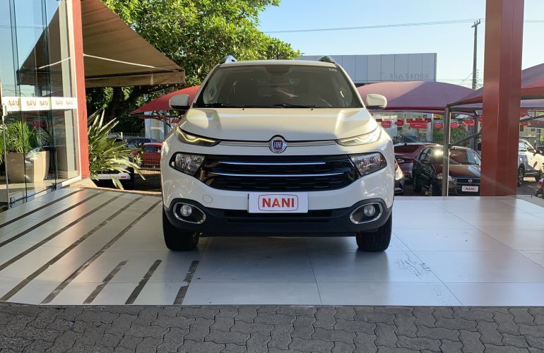 Fiat Toro Freedom 1.8 AT6 4x2 (Flex) - Foto #2