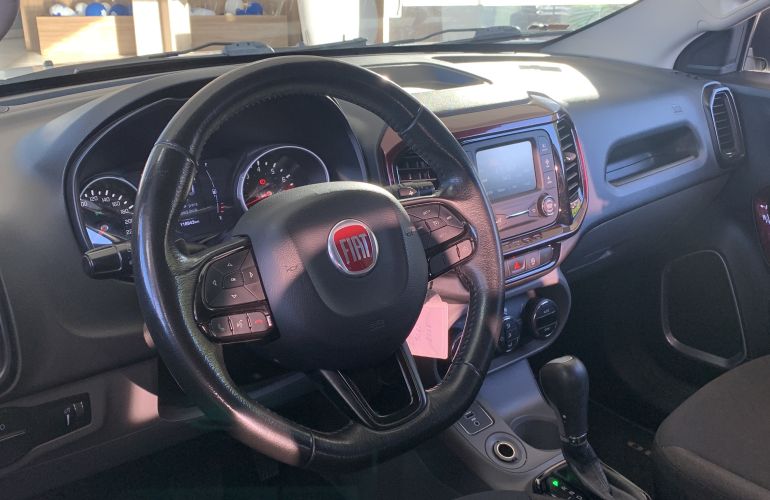 Fiat Toro Freedom 1.8 AT6 4x2 (Flex) - Foto #3