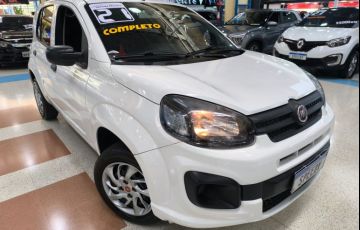 Fiat Uno 1.0 Evo Attractive 8v - Foto #2