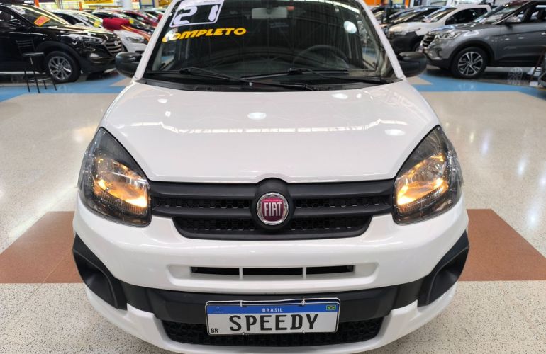 Fiat Uno 1.0 Evo Attractive 8v - Foto #3