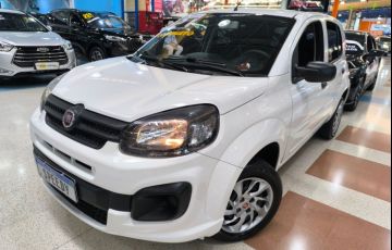 Fiat Uno 1.0 Evo Attractive 8v - Foto #4