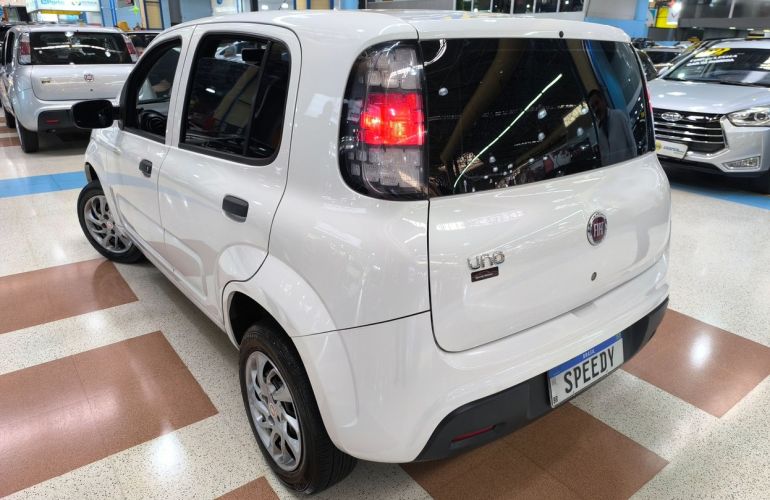 Fiat Uno 1.0 Evo Attractive 8v - Foto #5