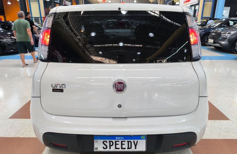 Fiat Uno 1.0 Evo Attractive 8v - Foto #6