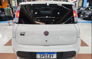 Fiat Uno 1.0 Evo Attractive 8v - Foto #6