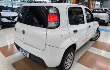 Fiat Uno 1.0 Evo Attractive 8v - Foto #7