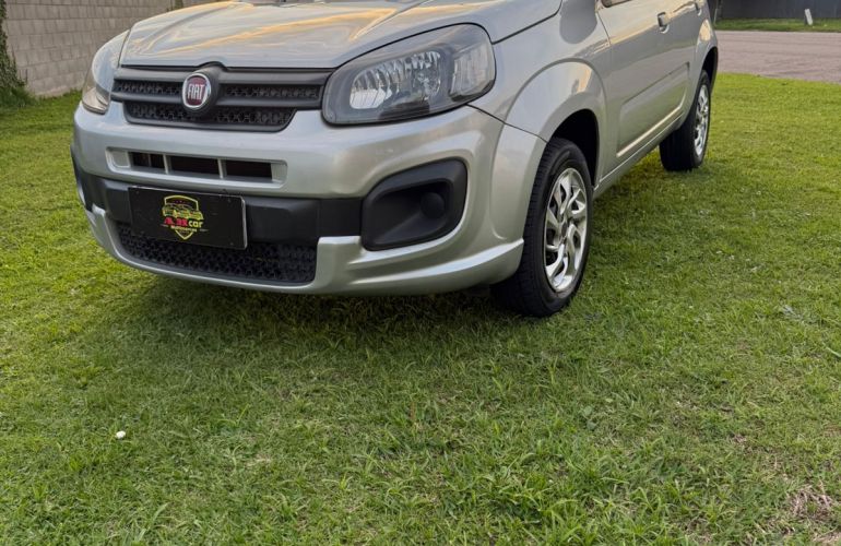 Fiat Uno 1.0 Attractive - Foto #1