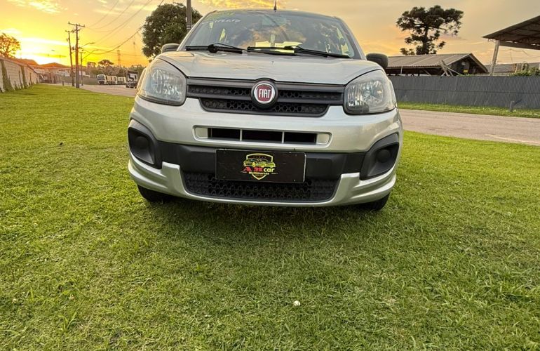 Fiat Uno 1.0 Attractive - Foto #2