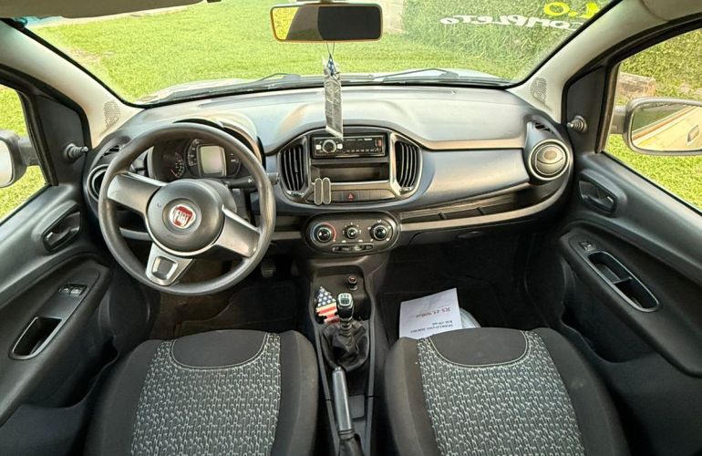 Fiat Uno 1.0 Attractive - Foto #4