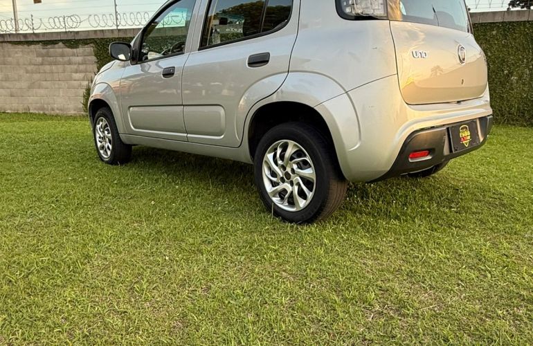 Fiat Uno 1.0 Attractive - Foto #5