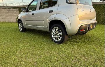 Fiat Uno 1.0 Attractive - Foto #5