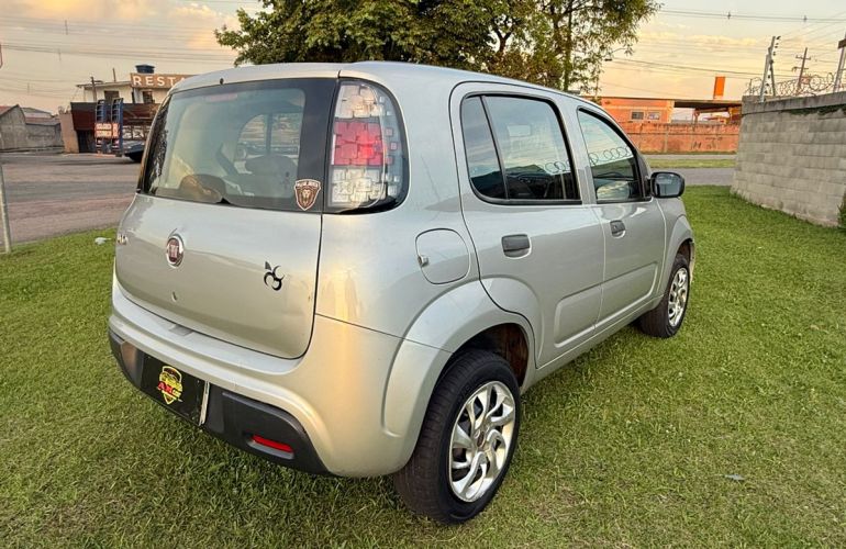 Fiat Uno 1.0 Attractive - Foto #6