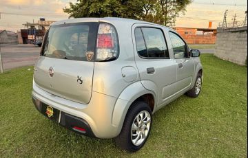 Fiat Uno 1.0 Attractive - Foto #6