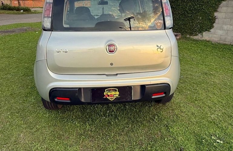 Fiat Uno 1.0 Attractive - Foto #7