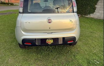 Fiat Uno 1.0 Attractive - Foto #7