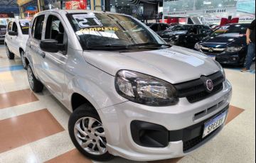 Fiat Uno 1.0 Evo Attractive 8v - Foto #2
