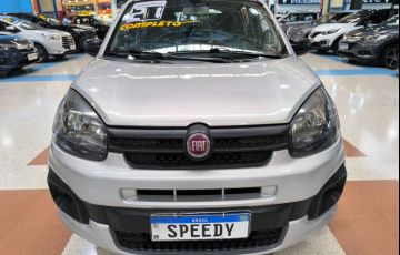 Fiat Uno 1.0 Evo Attractive 8v - Foto #3