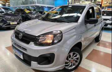 Fiat Uno 1.0 Evo Attractive 8v - Foto #4