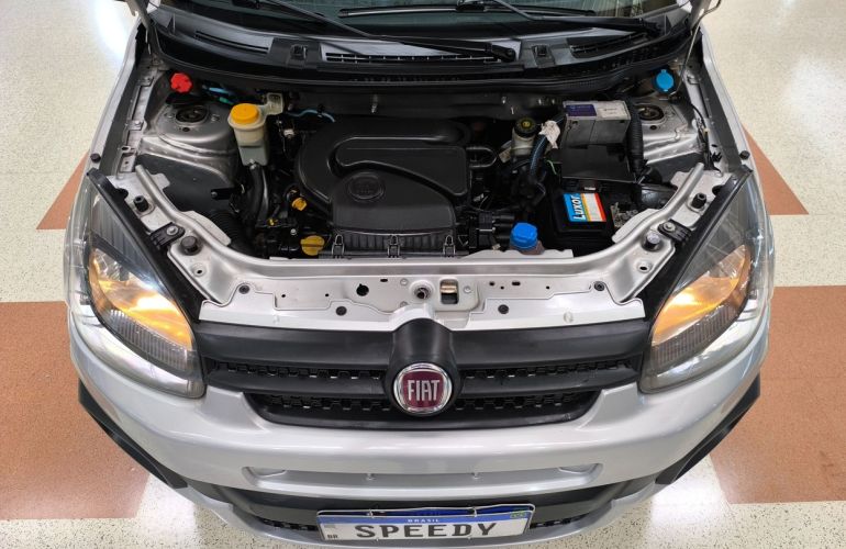 Fiat Uno 1.0 Evo Attractive 8v - Foto #5