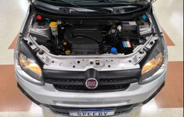 Fiat Uno 1.0 Evo Attractive 8v - Foto #5