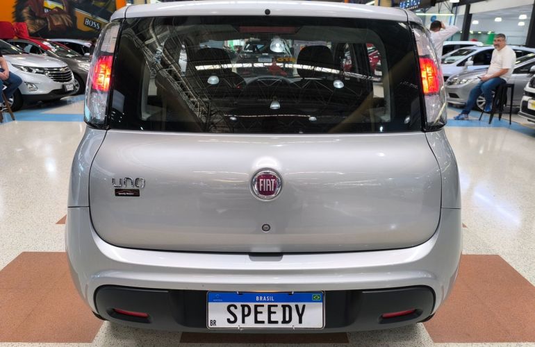 Fiat Uno 1.0 Evo Attractive 8v - Foto #6