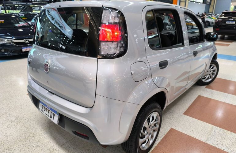 Fiat Uno 1.0 Evo Attractive 8v - Foto #7