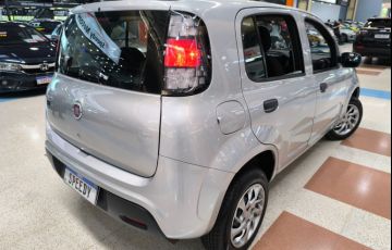Fiat Uno 1.0 Evo Attractive 8v - Foto #7