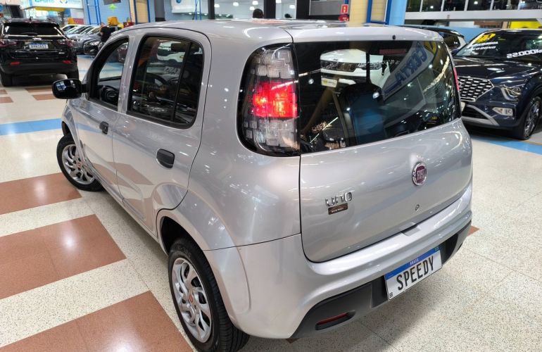 Fiat Uno 1.0 Evo Attractive 8v - Foto #8