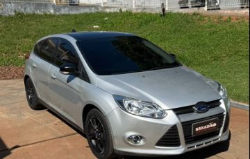 Ford Focus 1.6 SE 16v - Foto #3